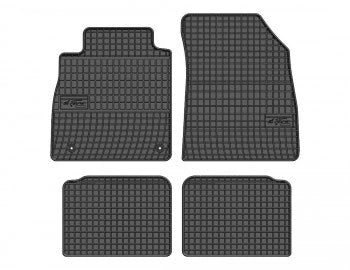 Rubbermatten Nissan Micra K14 hatchback (2017-Heden) - Frogum