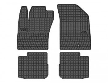 Rubbermatten Fiat Tipo hatchback (2017-Heden) - Frogum