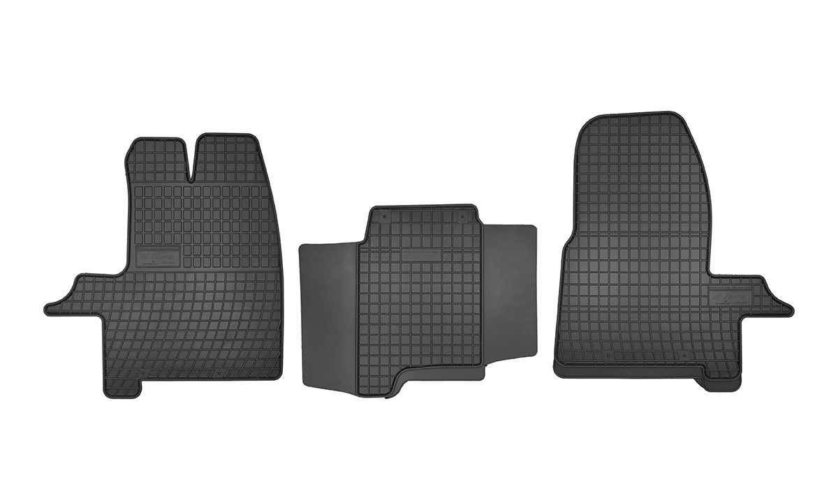 Rubbermatten Ford Tourneo Custom mpv (2013-2023) - Frogum