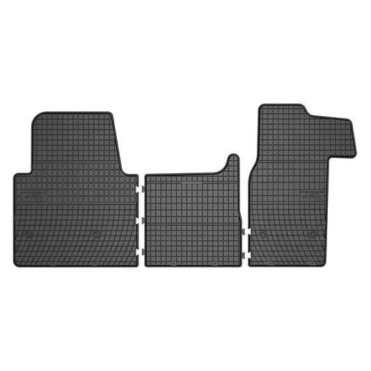 Rubbermatten Nissan Interstar Bestelwagen (2022-2024) - Frogum
