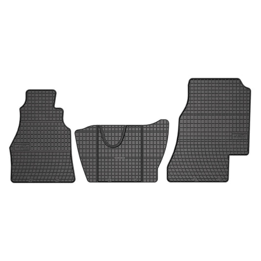 Rubbermatten Mercedes Sprinter Bestelwagen (2000-2006) - Frogum