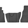 Rubbermatten Volkswagen LT Bestelwagen (1996-2006) - Frogum