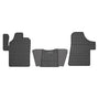 Rubbermatten Mercedes Vito 639 (dubbel cabine Mixto XL) Bestelwagen (2003-2014) - Frogum