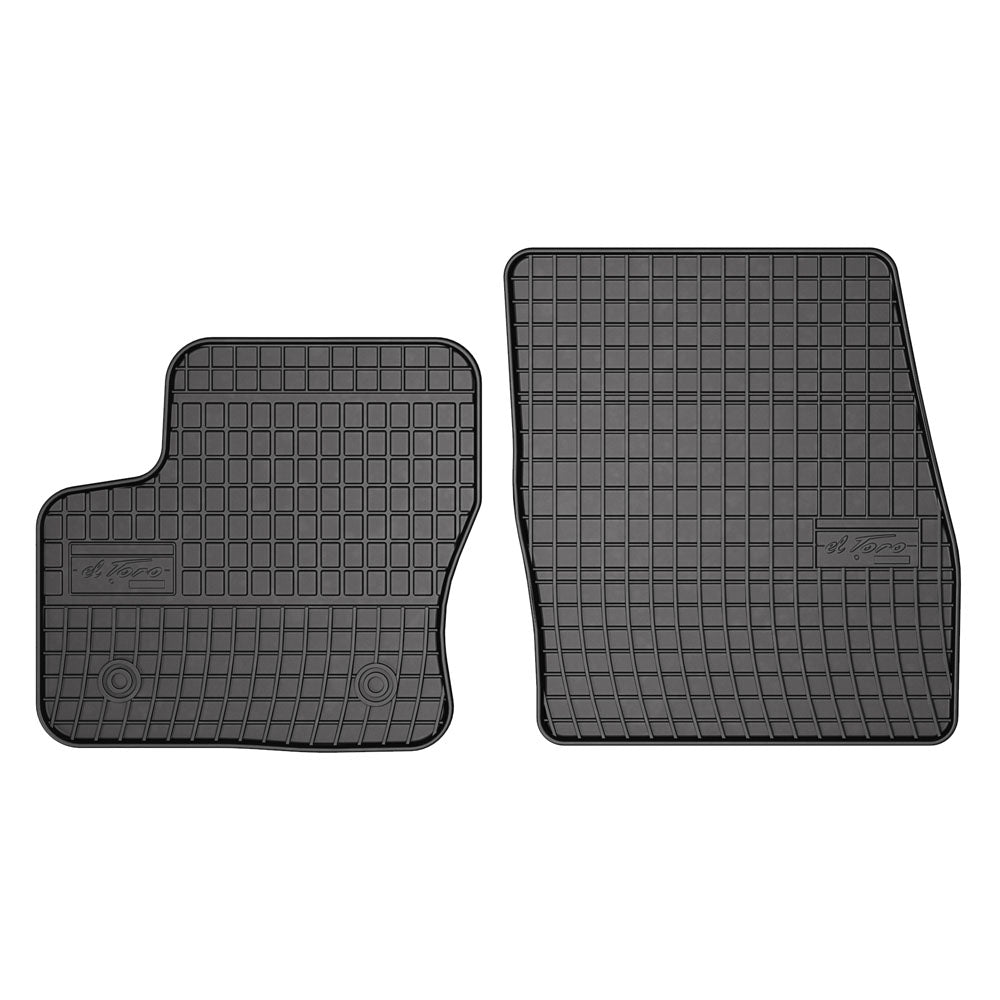 Rubbermatten Ford Transit Connect Bestelwagen (2014-2016) - Frogum