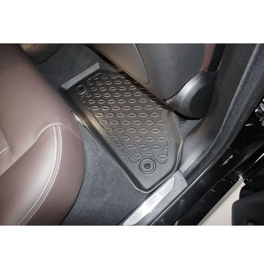 Rubbermatten BMW X5 F15 suv (2014-2018) - 3D Schaalmatten