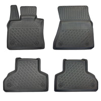 Rubbermatten BMW X6 F16 suv (2015-2019) - 3D Schaalmatten