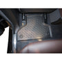Rubbermatten BMW X5 F15 suv (2014-2018) - 3D Schaalmatten