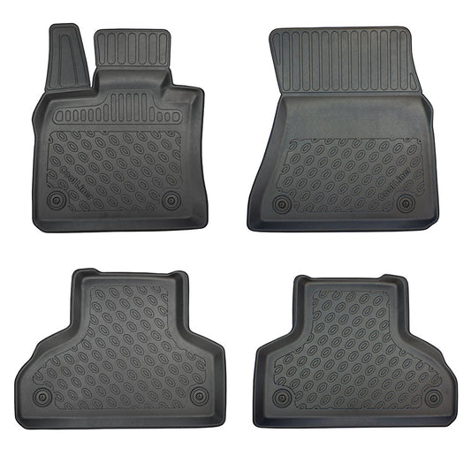 Rubbermatten BMW X5 F15 suv (2014-2018) - 3D Schaalmatten