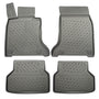 Rubbermatten BMW 5-serie E60 sedan (2003-2010) - 3D Schaalmatten