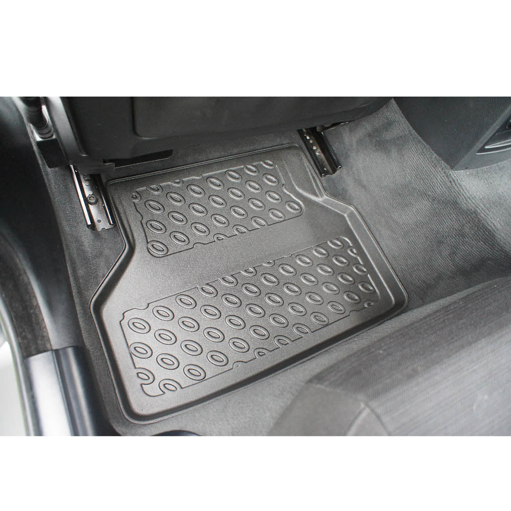Rubbermatten BMW 5-serie E60 sedan (2003-2010) - 3D Schaalmatten