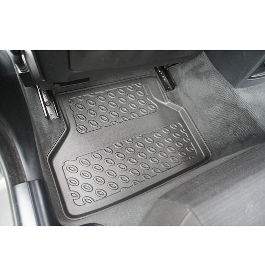 Rubbermatten BMW 5-serie E60 sedan (2003-2010) - 3D Schaalmatten