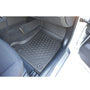 Rubbermatten BMW 5-serie E60 sedan (2003-2010) - 3D Schaalmatten