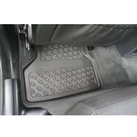 Rubbermatten BMW 5-serie E60 sedan (2003-2010) - 3D Schaalmatten