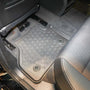 Rubbermatten BMW X3 (F25) suv (2010-2017) - 3D Schaalmatten
