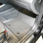 Rubbermatten BMW X3 (F25) suv (2010-2017) - 3D Schaalmatten