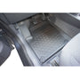 Rubbermatten Seat Alhambra mpv (1996-2009) - 3D Schaalmatten