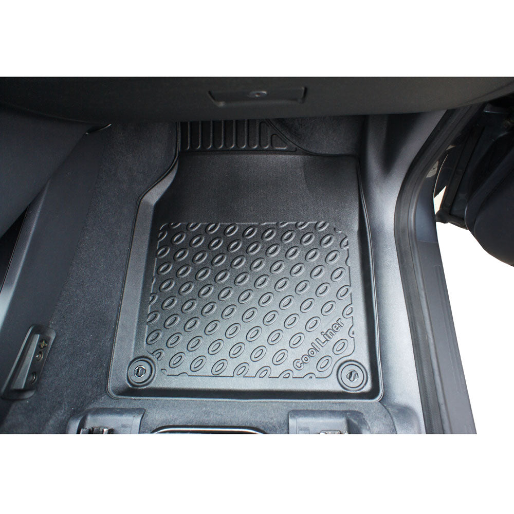 Rubbermatten Ford Galaxy mpv (1995-2006) - 3D Schaalmatten