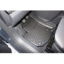Rubbermatten Opel Zafira B mpv (2005-2011) - 3D Schaalmatten