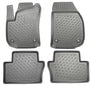 Rubbermatten Opel Zafira B mpv (2005-2011) - 3D Schaalmatten