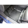 Rubbermatten Volkswagen Touran mpv (2003-2010) - 3D Schaalmatten
