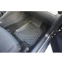 Rubbermatten Volkswagen Jetta sedan (2005-2011) - 3D Schaalmatten