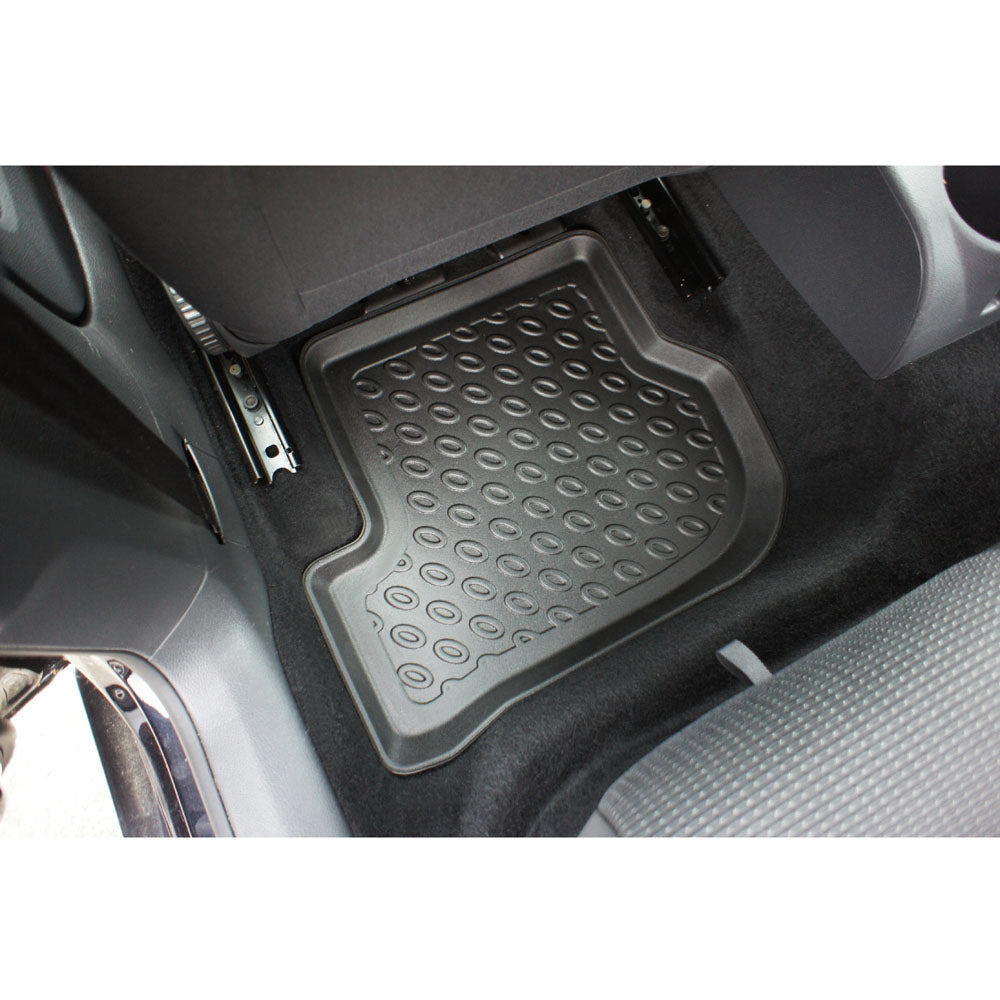 Rubbermatten Volkswagen Golf V hatchback (2003-2008) - 3D Schaalmatten