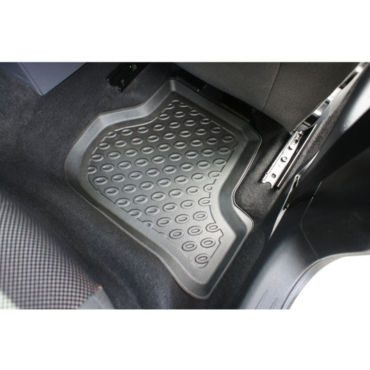 Rubbermatten Skoda Octavia hatchback (2009-2013) - 3D Schaalmatten