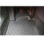 Rubbermatten Skoda Octavia hatchback (2009-2013) - 3D Schaalmatten