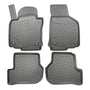 Rubbermatten Volkswagen Golf V hatchback (2003-2008) - 3D Schaalmatten