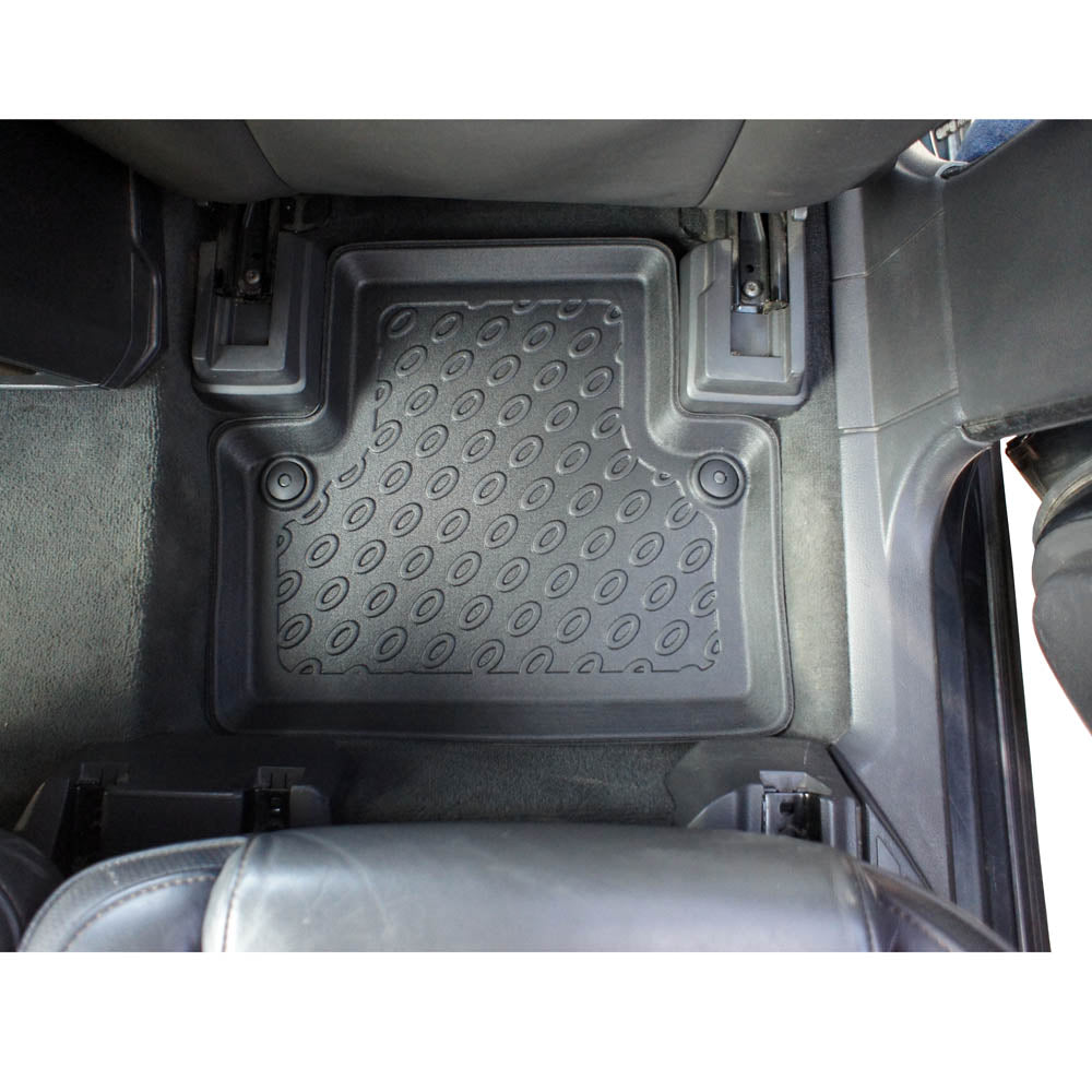 Rubbermatten Volvo XC90 suv (2002-2015) - 3D Schaalmatten