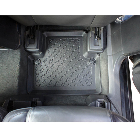 Rubbermatten Volvo XC90 suv (2002-2015) - 3D Schaalmatten