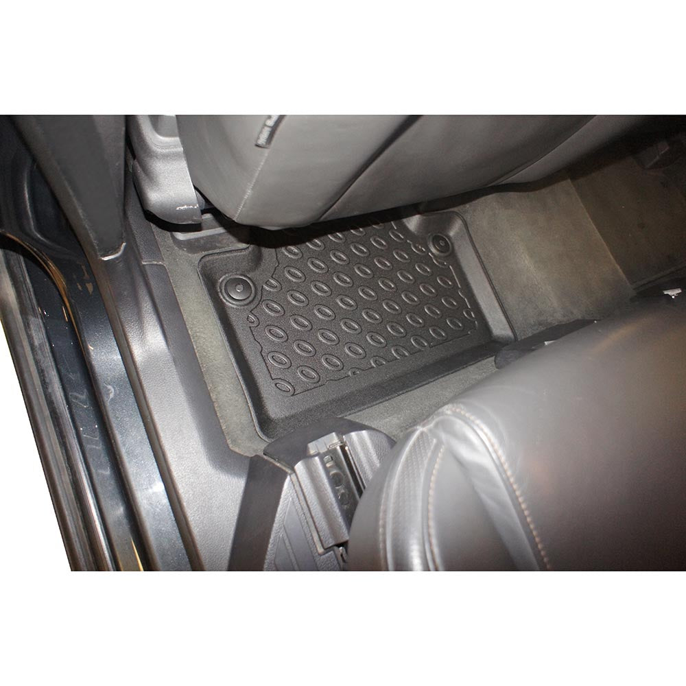 Rubbermatten Volvo XC90 suv (2002-2015) - 3D Schaalmatten