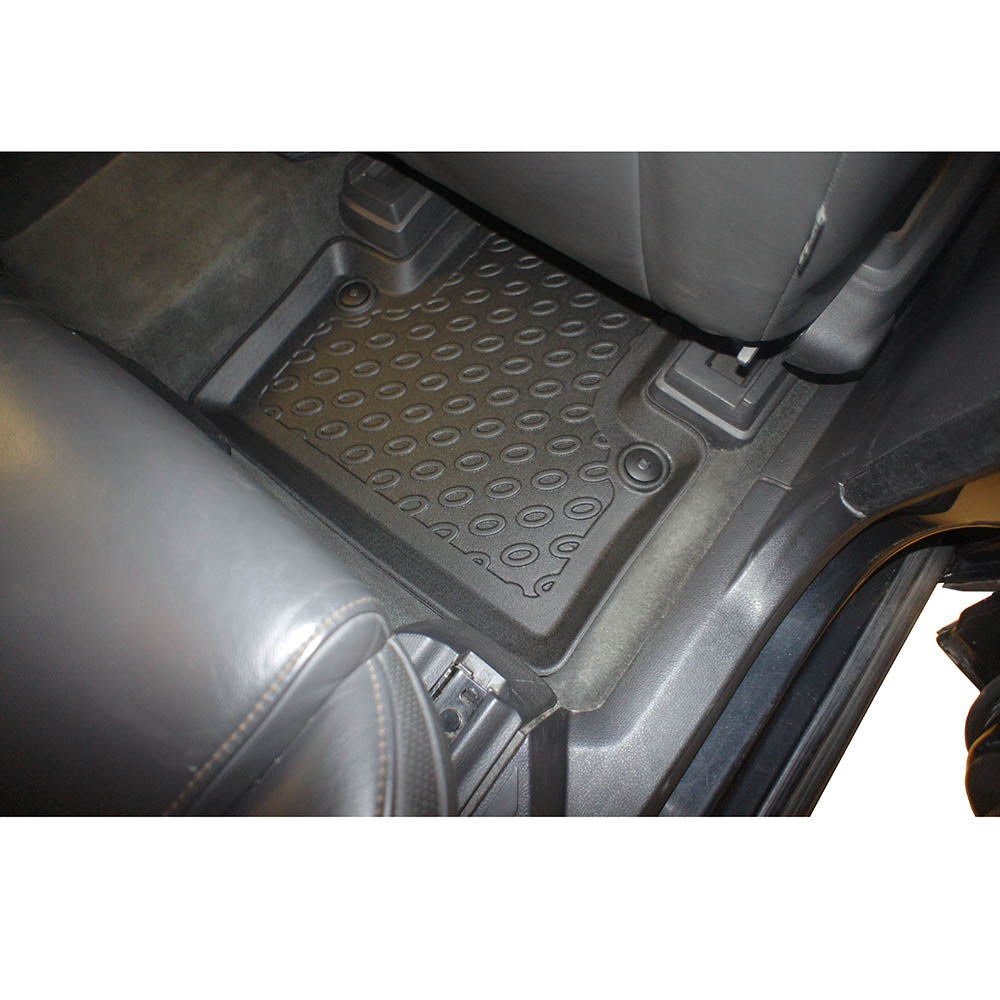 Rubbermatten Volvo XC90 suv (2002-2015) - 3D Schaalmatten
