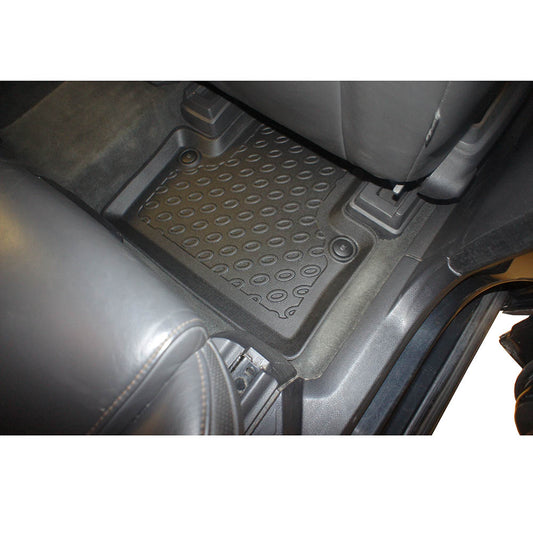 Rubbermatten Volvo XC90 suv (2002-2015) - 3D Schaalmatten