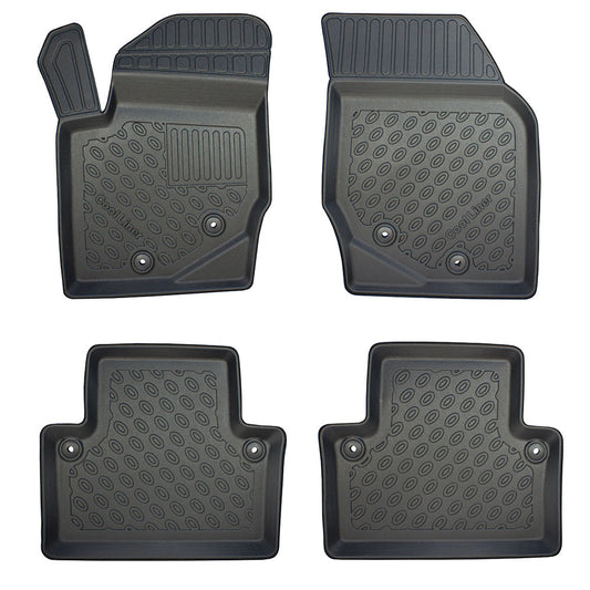 Rubbermatten Volvo XC90 suv (2002-2015) - 3D Schaalmatten
