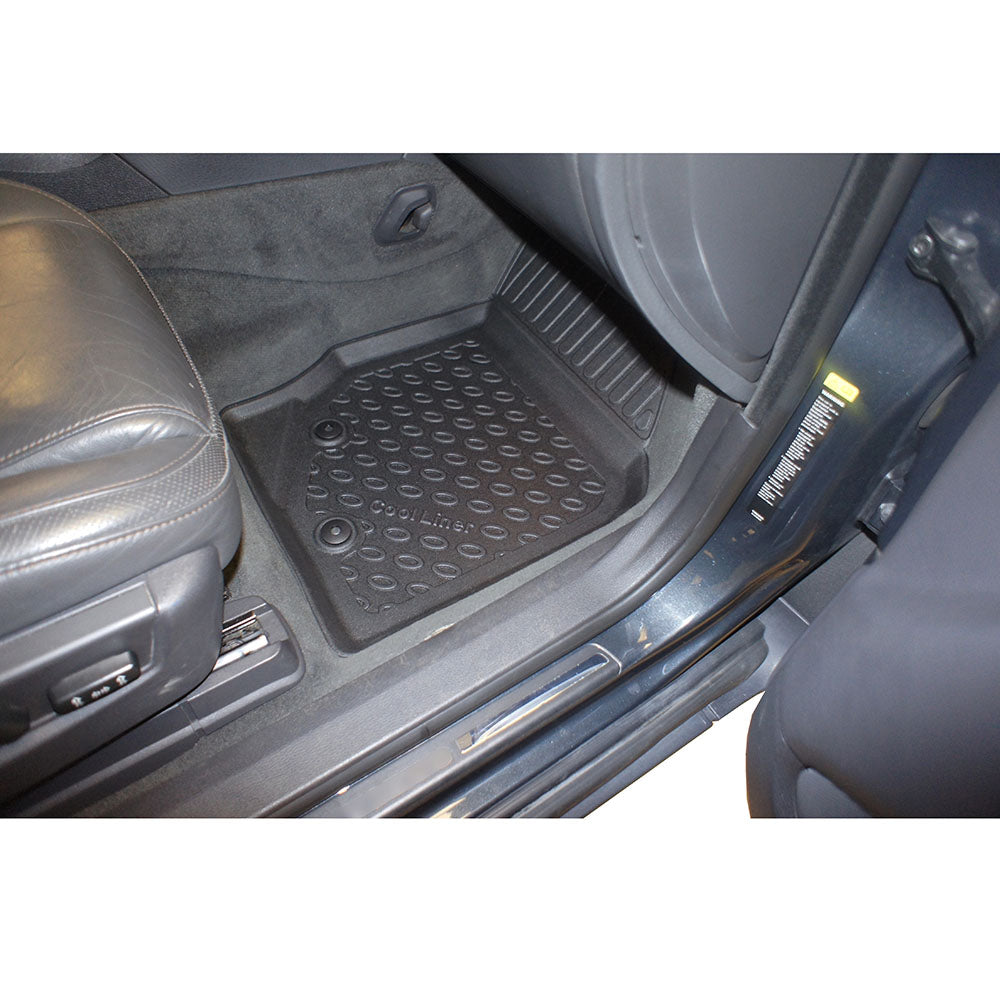 Rubbermatten Volvo XC90 suv (2002-2015) - 3D Schaalmatten