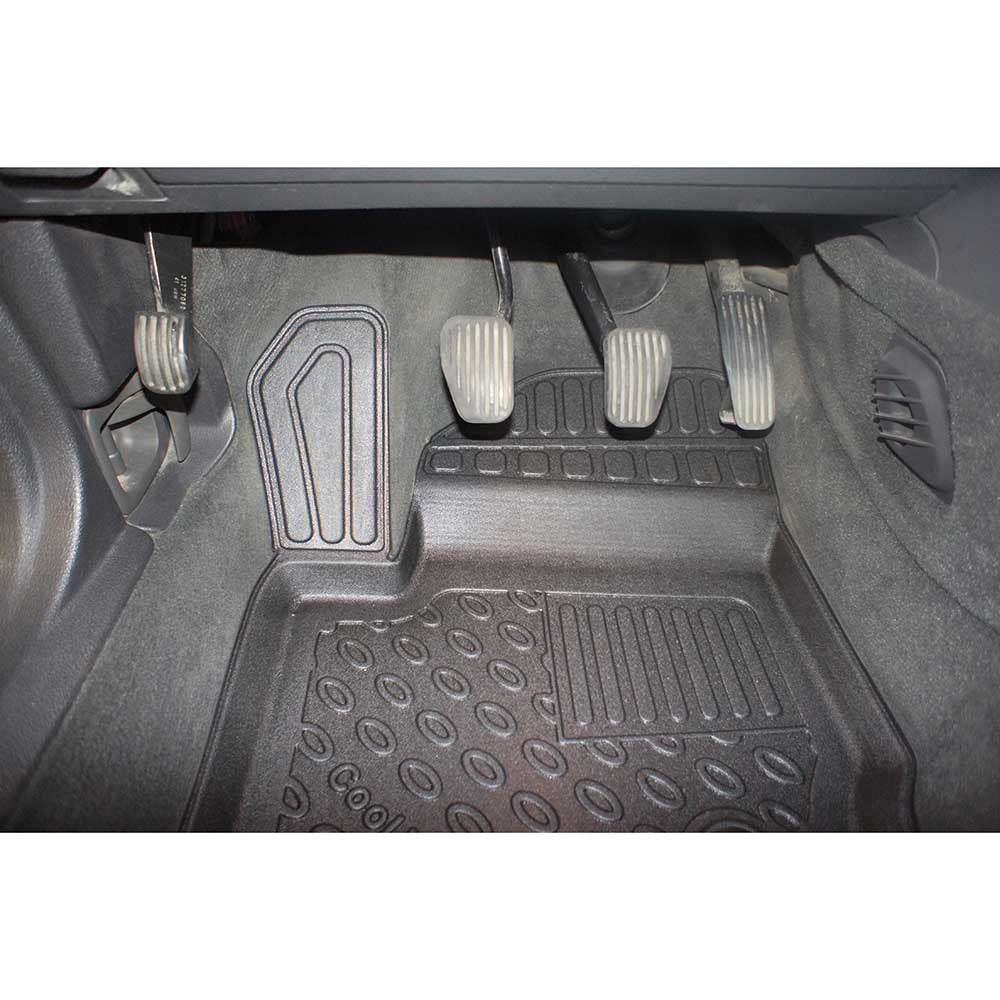 Rubbermatten Volvo XC90 suv (2002-2015) - 3D Schaalmatten