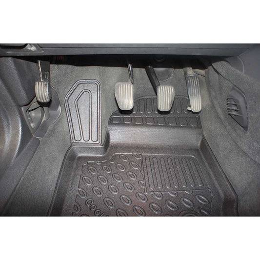 Rubbermatten Volvo XC90 suv (2002-2015) - 3D Schaalmatten
