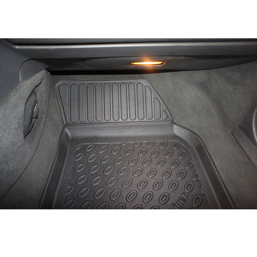 Rubbermatten Volvo XC90 suv (2002-2015) - 3D Schaalmatten