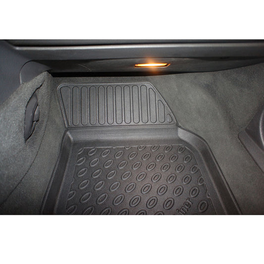 Rubbermatten Volvo XC90 suv (2002-2015) - 3D Schaalmatten