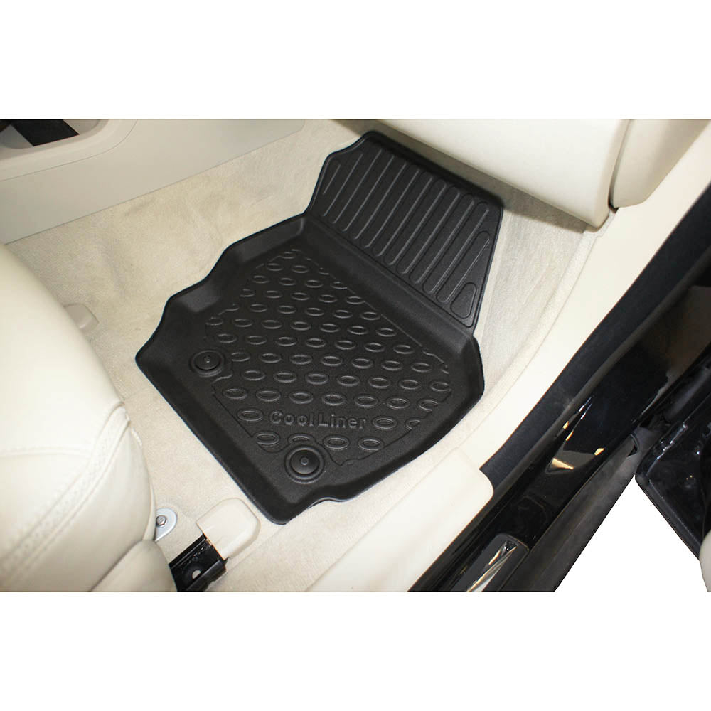 Rubbermatten Volvo XC70 terreinwagen (2007-2016) - 3D Schaalmatten