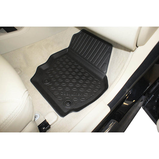 Rubbermatten Volvo XC70 terreinwagen (2007-2016) - 3D Schaalmatten