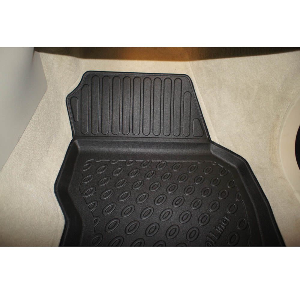 Rubbermatten Volvo V70 stationwagon (2007-2016) - 3D Schaalmatten