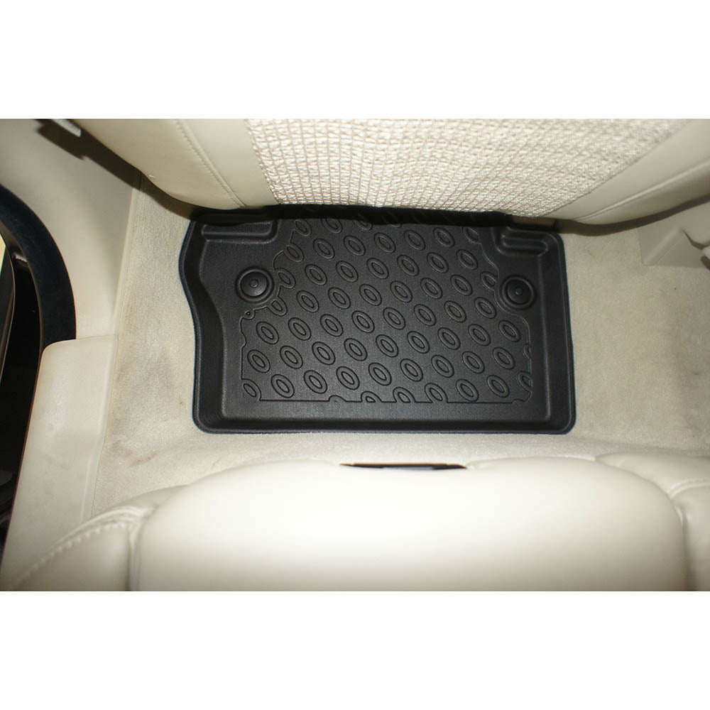 Rubbermatten Volvo V70 stationwagon (2007-2016) - 3D Schaalmatten