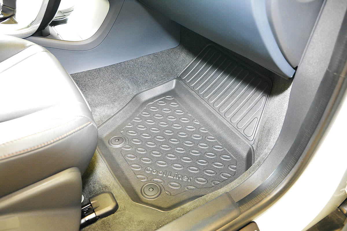 Rubbermatten Volvo XC60 suv (2008-2017) - 3D Schaalmatten