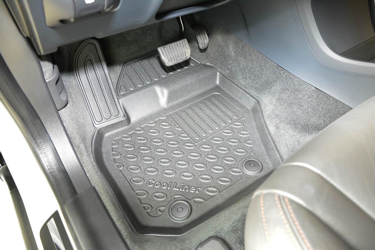 Rubbermatten Volvo XC60 suv (2008-2017) - 3D Schaalmatten