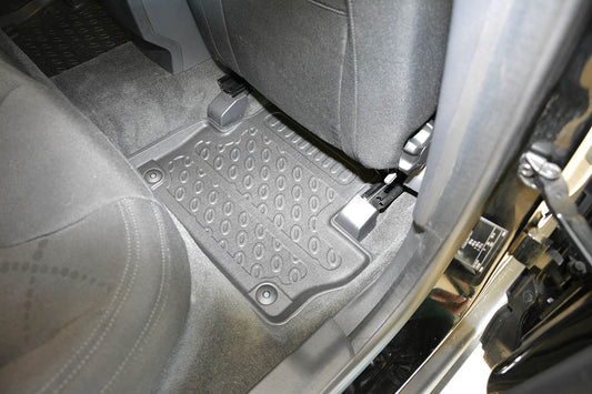 Rubbermatten Volvo XC60 suv (2008-2017) - 3D Schaalmatten