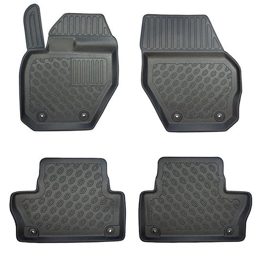 Rubbermatten Volvo XC60 suv (2008-2017) - 3D Schaalmatten