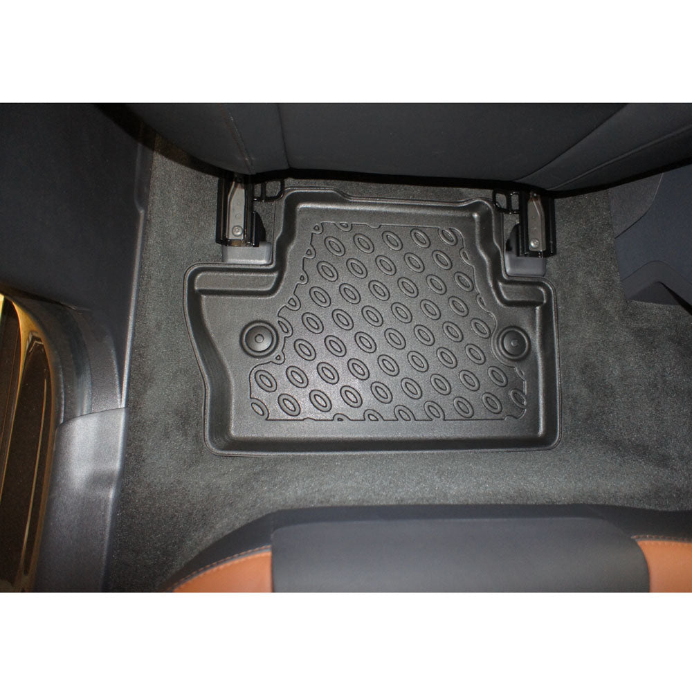 Rubbermatten Volvo V60 stationwagon (2010-2018) - 3D Schaalmatten