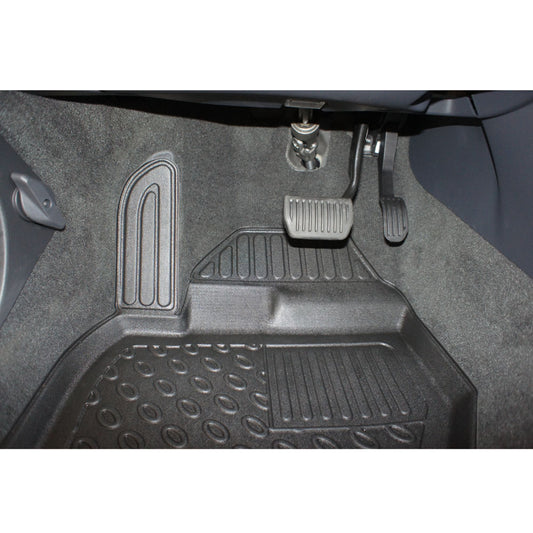 Rubbermatten Volvo S60 sedan (2010-2018) - 3D Schaalmatten